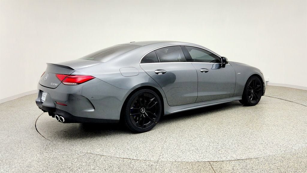 Used 2021 Mercedes-Benz CLS 53 AMG 4MATIC image 5