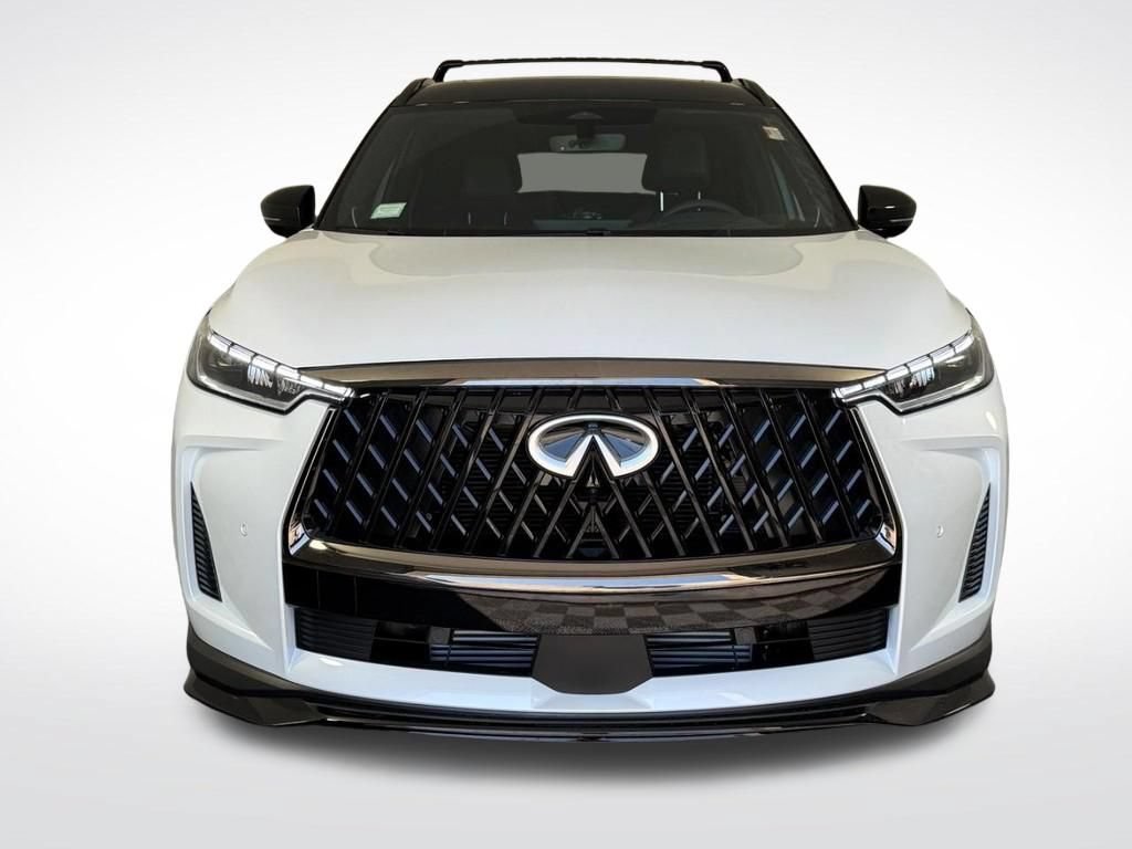 New 2027 INFINITI QX60 Sport w/ Dark Cargo Package AWD/4WD image 10