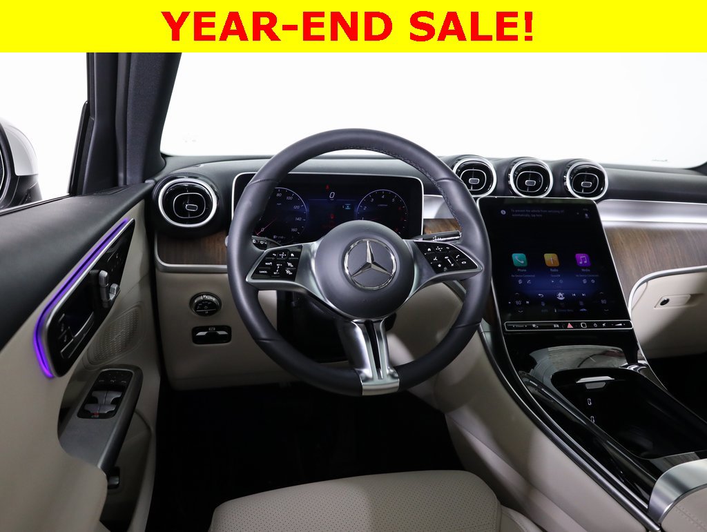 Certified 2025 Mercedes-Benz GLC 300 4MATIC image 27