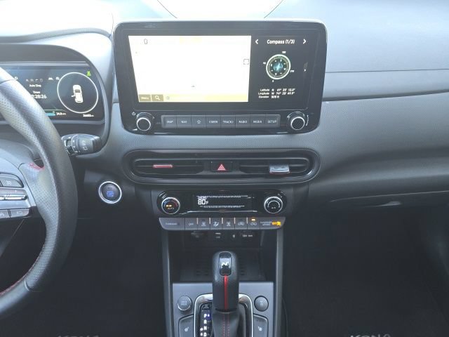 Used 2023 Hyundai Kona N Line AWD/4WD image 20