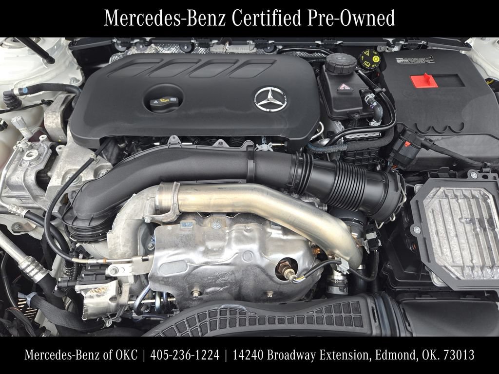 Used 2026 Mercedes-Benz CLA 250 4MATIC image 22