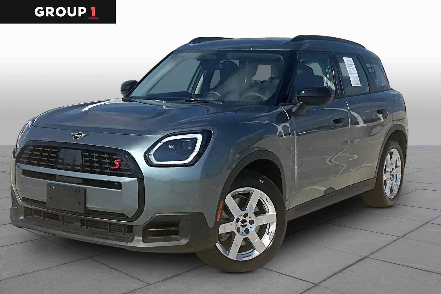 Used 2025 MINI Cooper Countryman S