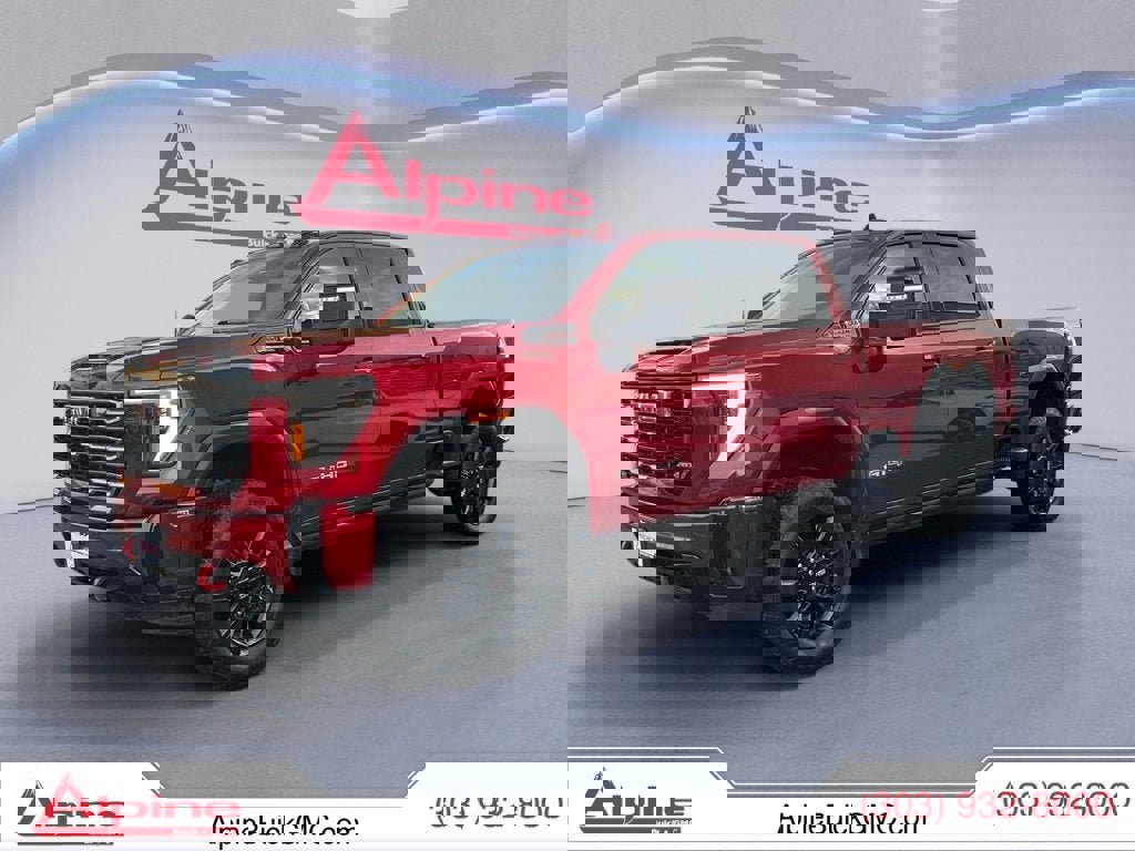 Used 2025 GMC Sierra 2500 AT4 w/ AT4 Premium Plus Package