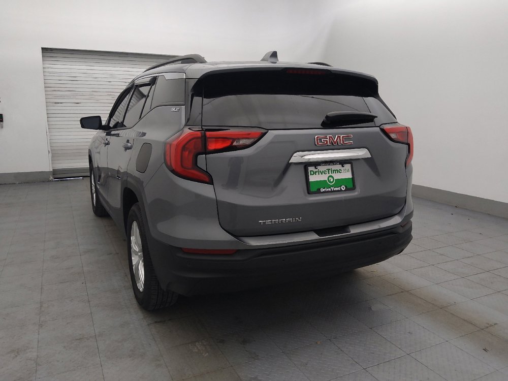 Used 2019 GMC Terrain SLE w/ Driver Convenience Package image 6