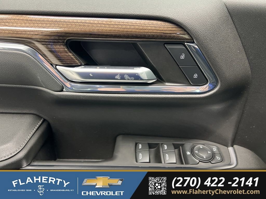 Used 2024 Chevrolet Silverado 1500 LT image 21