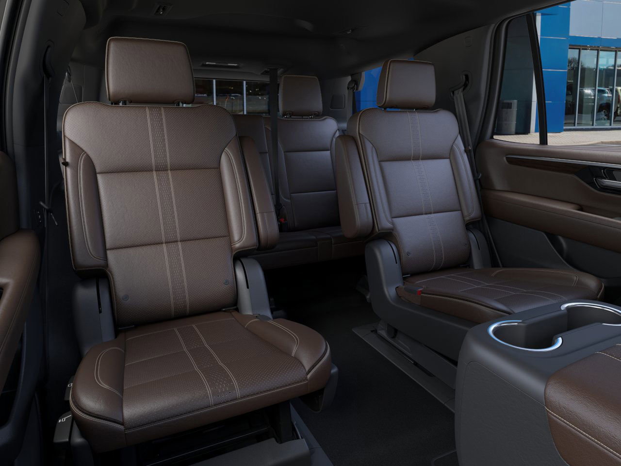 New 2026 Chevrolet Tahoe High Country image 41