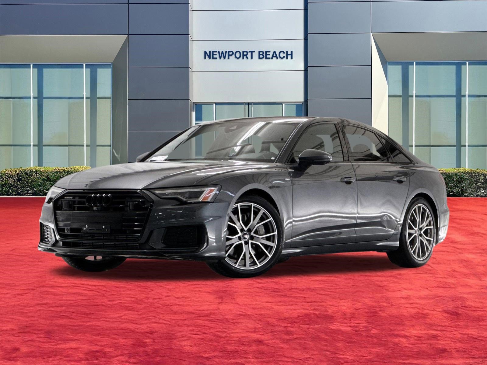 Used 2022 Audi A6 Premium Plus image 1