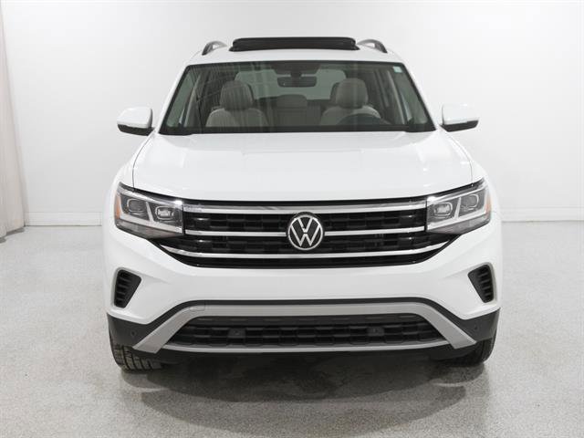 Used 2022 Volkswagen Atlas SE image 2