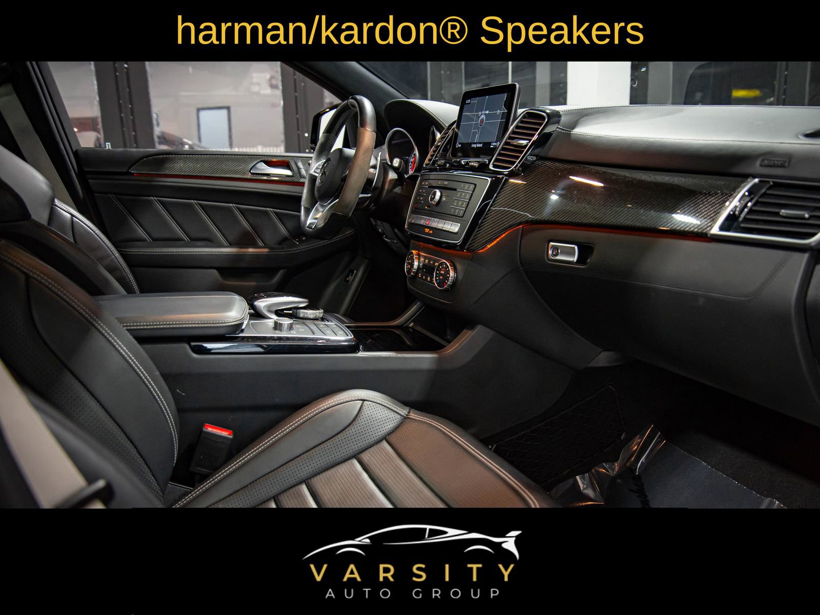 Used 2019 Mercedes-Benz GLE 63 AMG S image 16