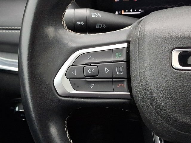 Certified 2022 Jeep Compass High Altitude AWD/4WD image 27