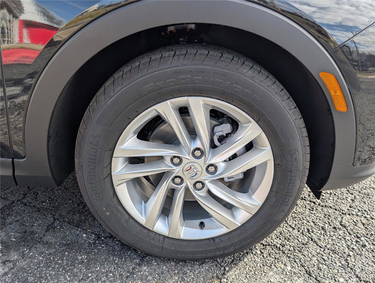 New 2026 Buick Envista Preferred w/ Convenience I Package image 5