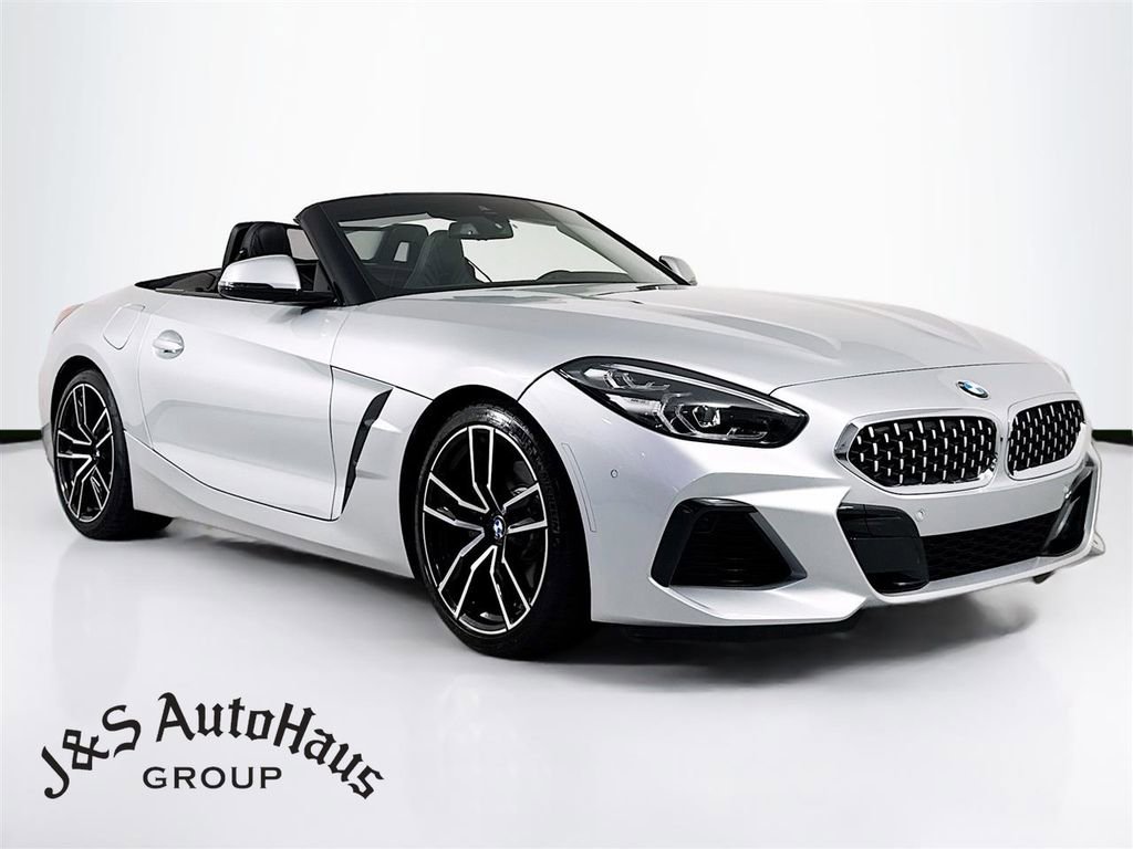 Used 2020 BMW Z4 sDrive30i w/ Executive Package