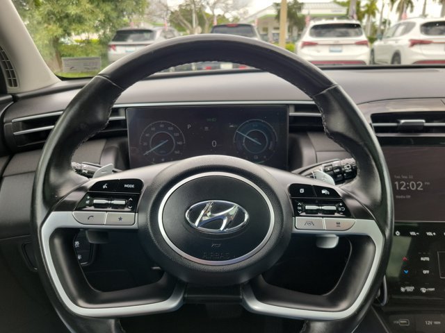 Certified 2024 Hyundai Tucson Limited AWD/4WD image 23