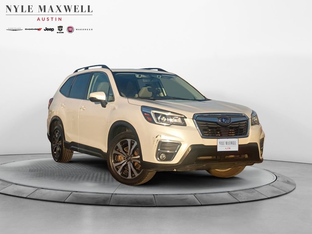 Used 2019 Subaru Forester Limited image 2