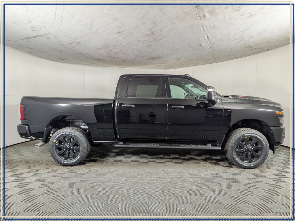 New 2026 RAM 2500 Tradesman AWD/4WD image 6