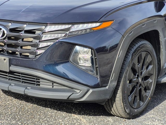 Used 2024 Hyundai Tucson XRT image 8