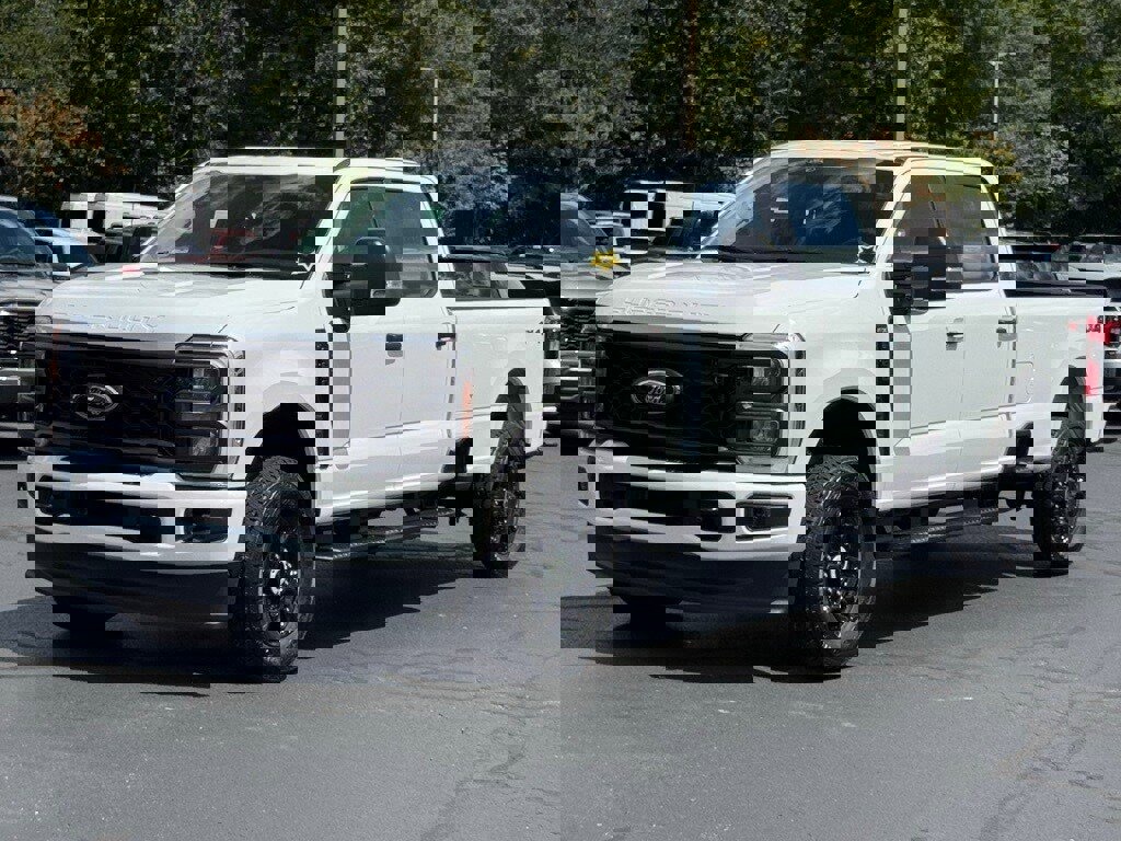 New 2026 Ford F250 XL w/ STX Appearance Package image 2