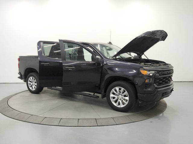Used 2022 Chevrolet Silverado 1500 Custom RWD image 10