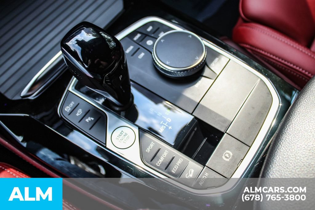 Used 2023 BMW X4 M40i w/ Premium Enhanced Package AWD/4WD image 39