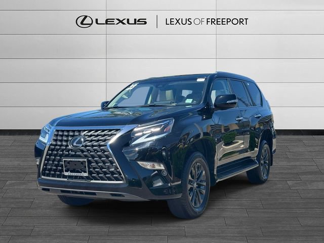 Certified 2023 Lexus GX 460 Premium w/ Premium Package AWD/4WD image 3