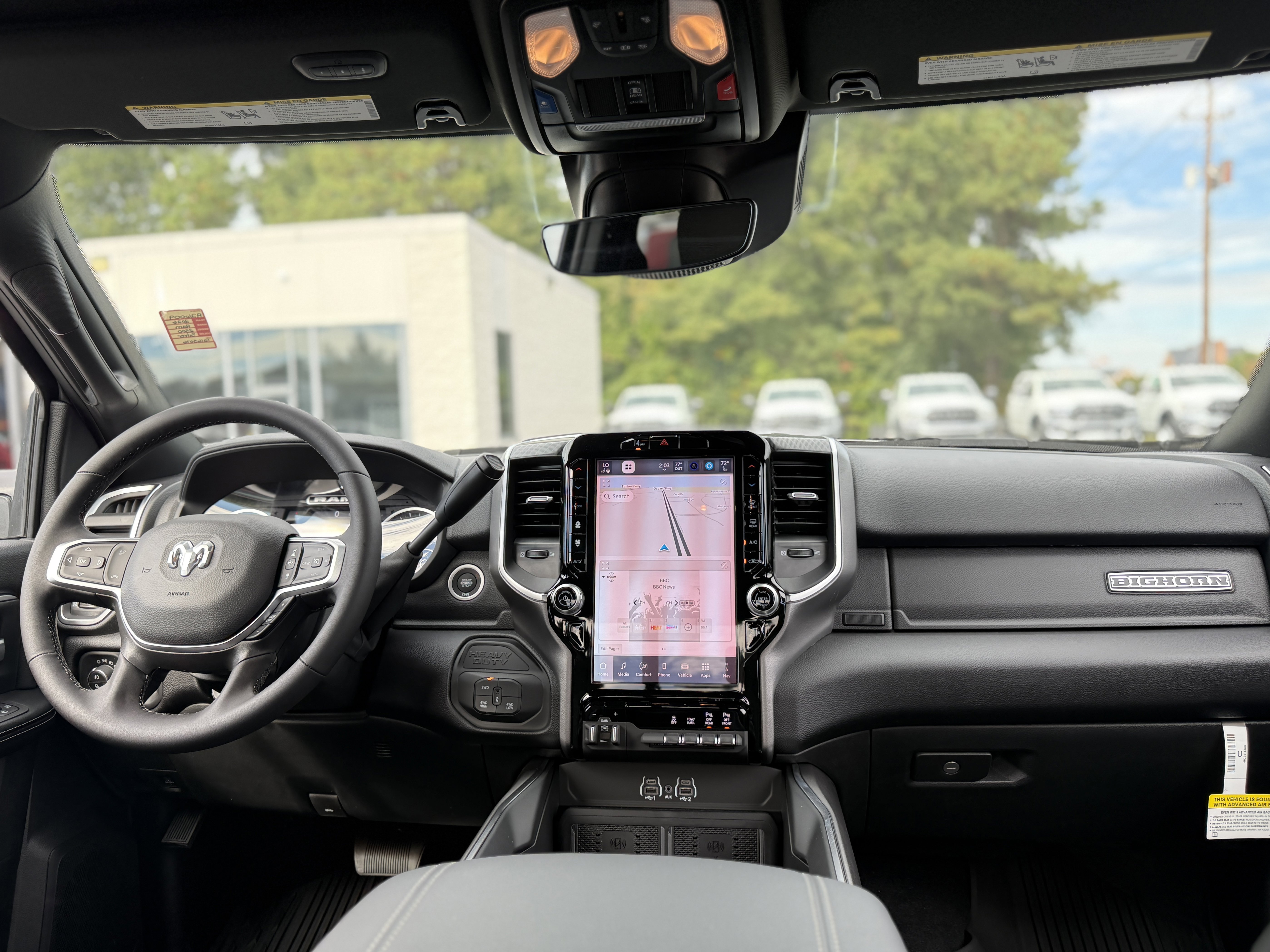 New 2026 RAM 2500 Big Horn image 16