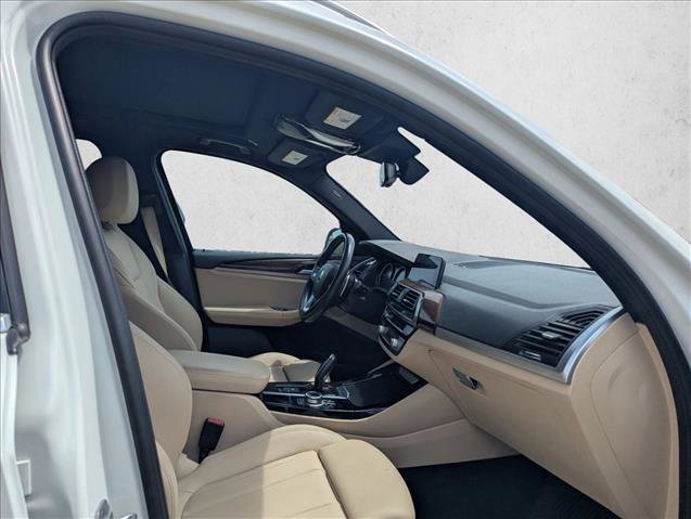 Used 2021 BMW X3 sDrive30i w/ Convenience Package RWD image 15