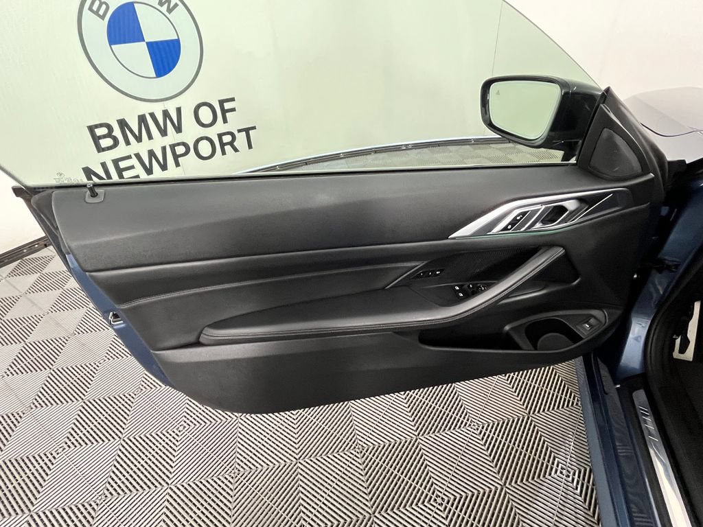 Certified 2024 BMW 430i xDrive Coupe w/ M Sport Package AWD/4WD image 21