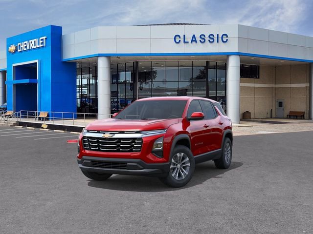 New 2026 Chevrolet Equinox LT w/ Convenience Package II FWD image 8
