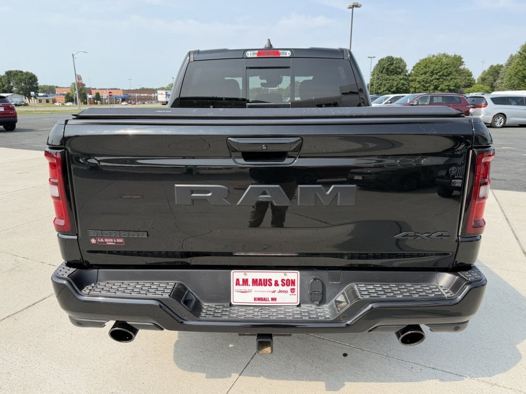 Used 2026 RAM 1500 Big Horn AWD/4WD image 7