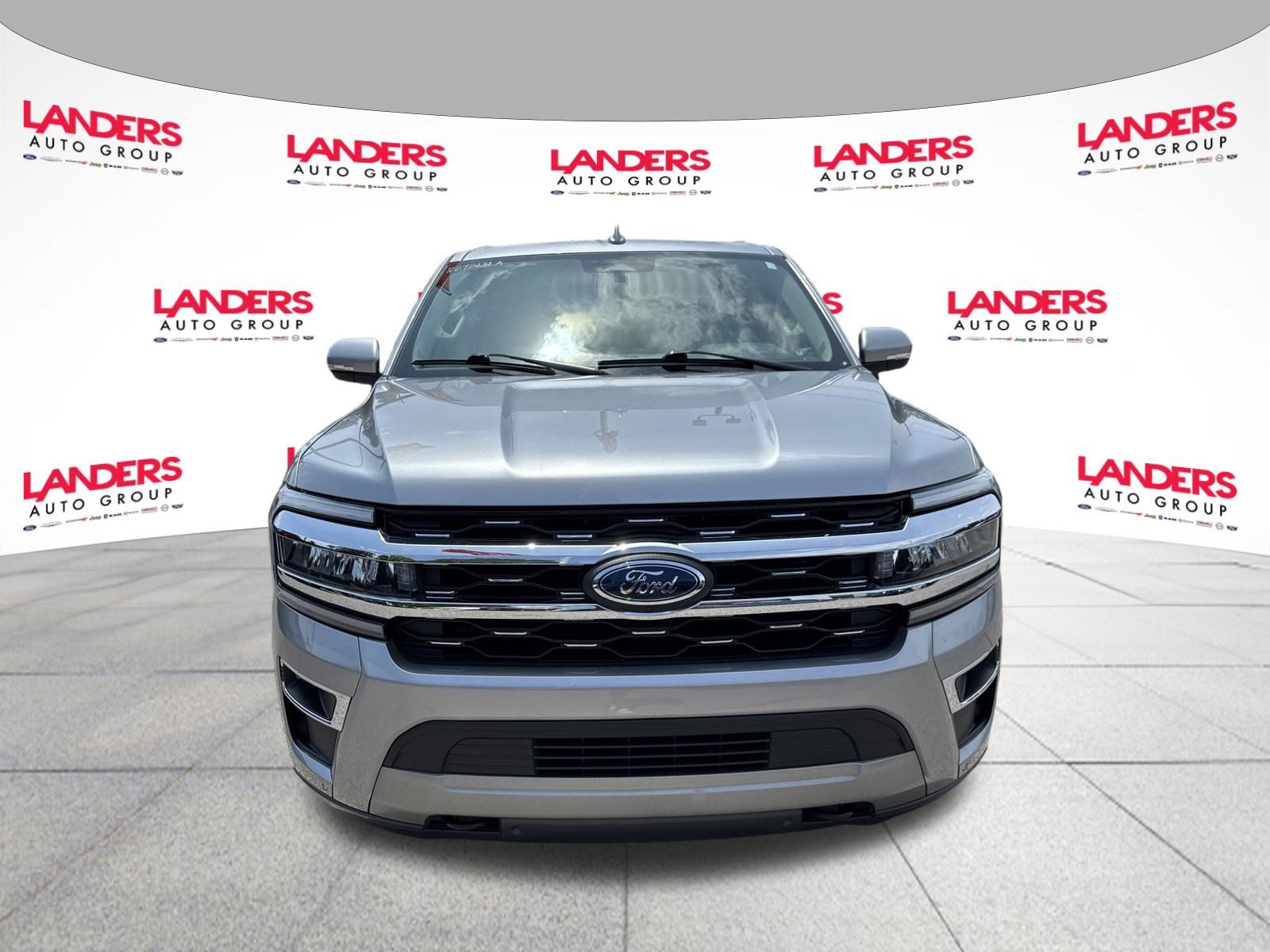 Certified 2023 Ford Expedition Limited AWD/4WD image 8