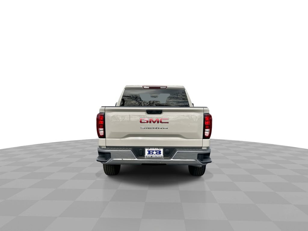 New 2026 GMC Sierra 1500 Pro w/ Convenience Package image 7