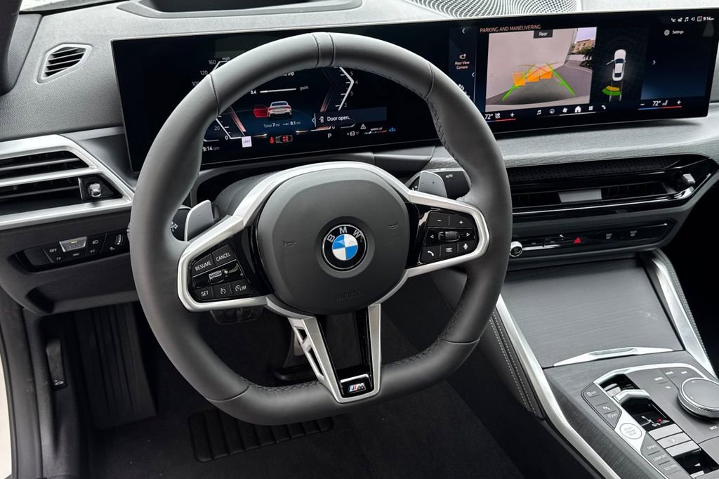 New 2026 BMW 430i Coupe w/ M Sport Package image 14