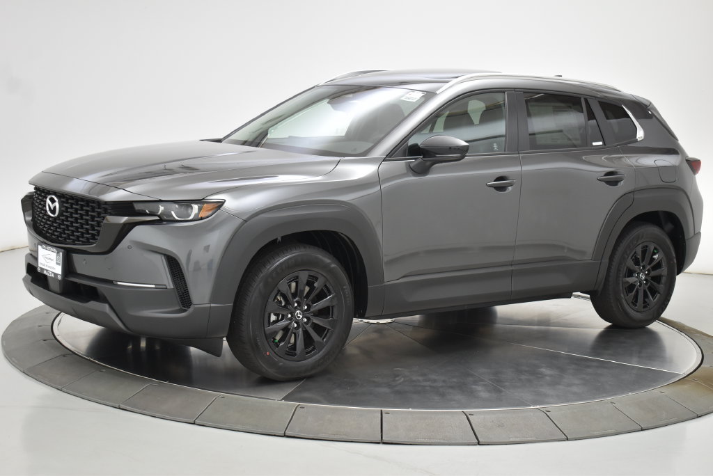 New 2026 MAZDA CX-50 2.5 Hybrid w/ Weather Package AWD/4WD image 16
