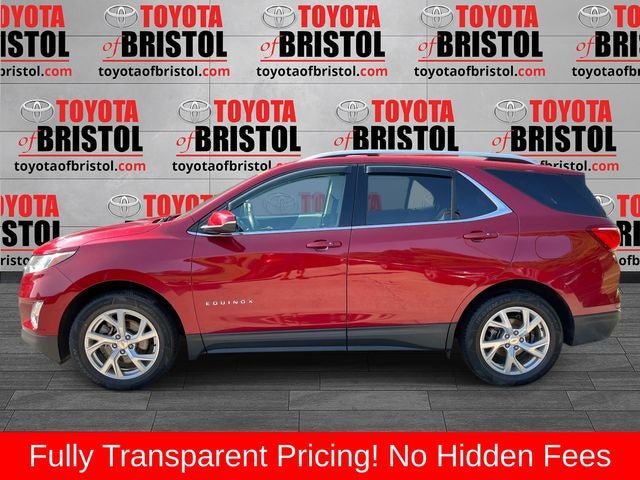 Used 2019 Chevrolet Equinox LT AWD/4WD image 7