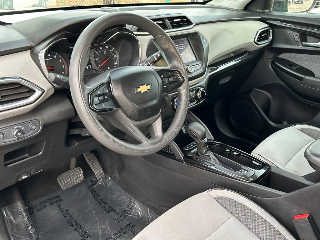 Used 2021 Chevrolet TrailBlazer LT image 13