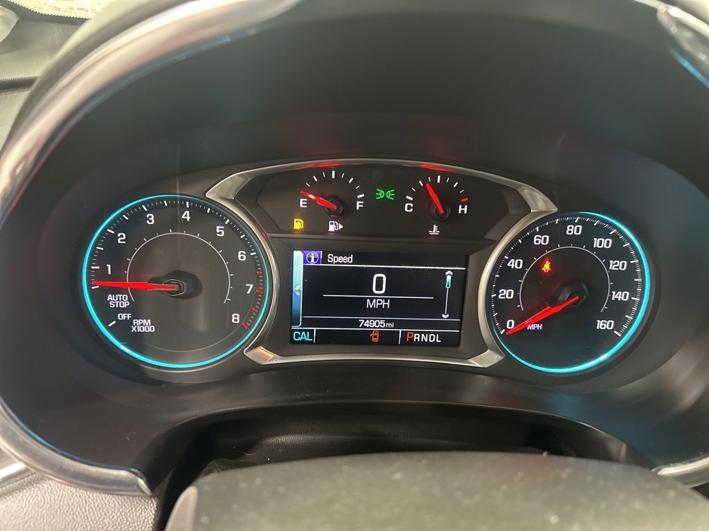 Used 2017 Chevrolet Malibu LT image 6