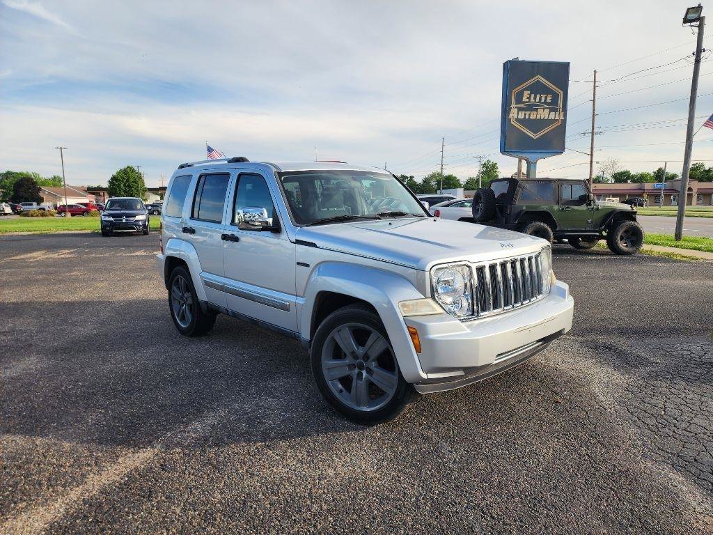 Used 2011 Jeep Liberty Sport AWD/4WD image 1