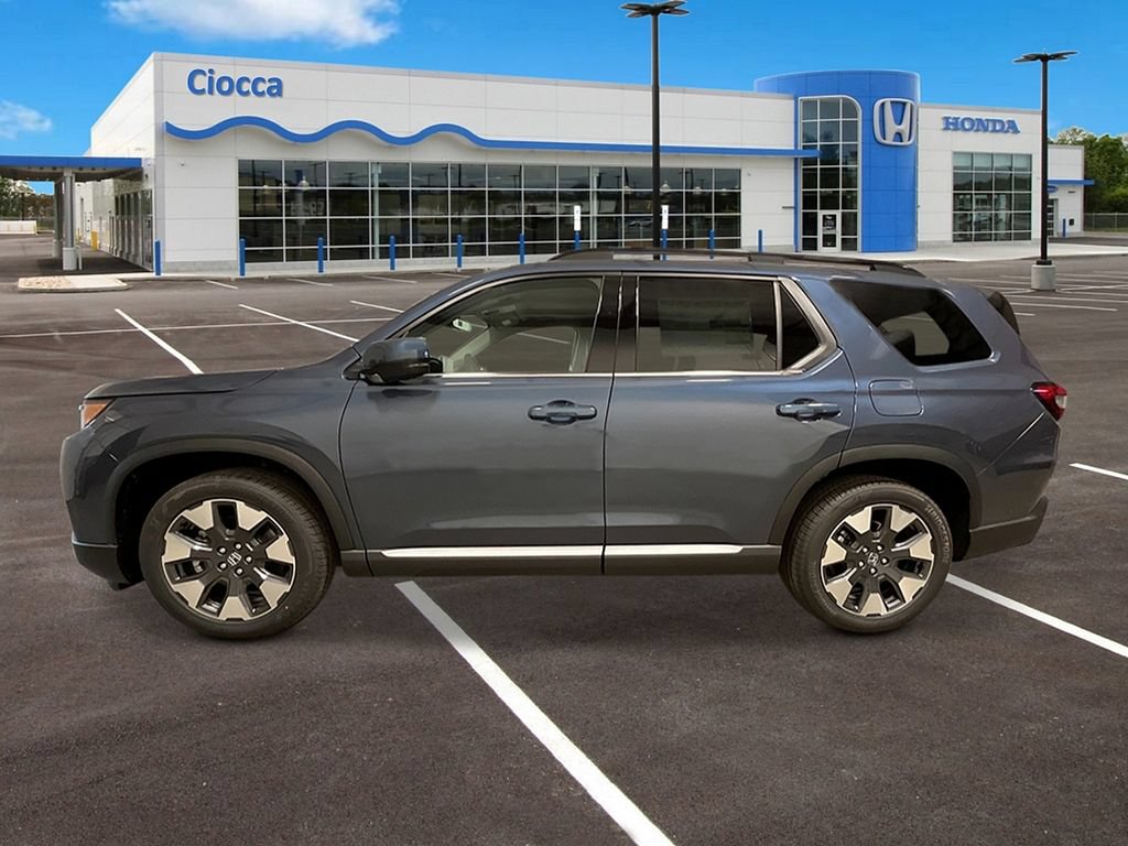 New 2026 Honda Pilot Elite image 2