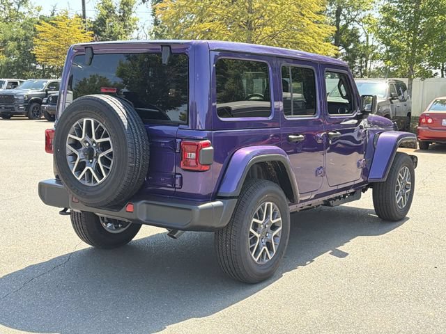 New 2026 Jeep Wrangler Unlimited Sahara AWD/4WD image 12