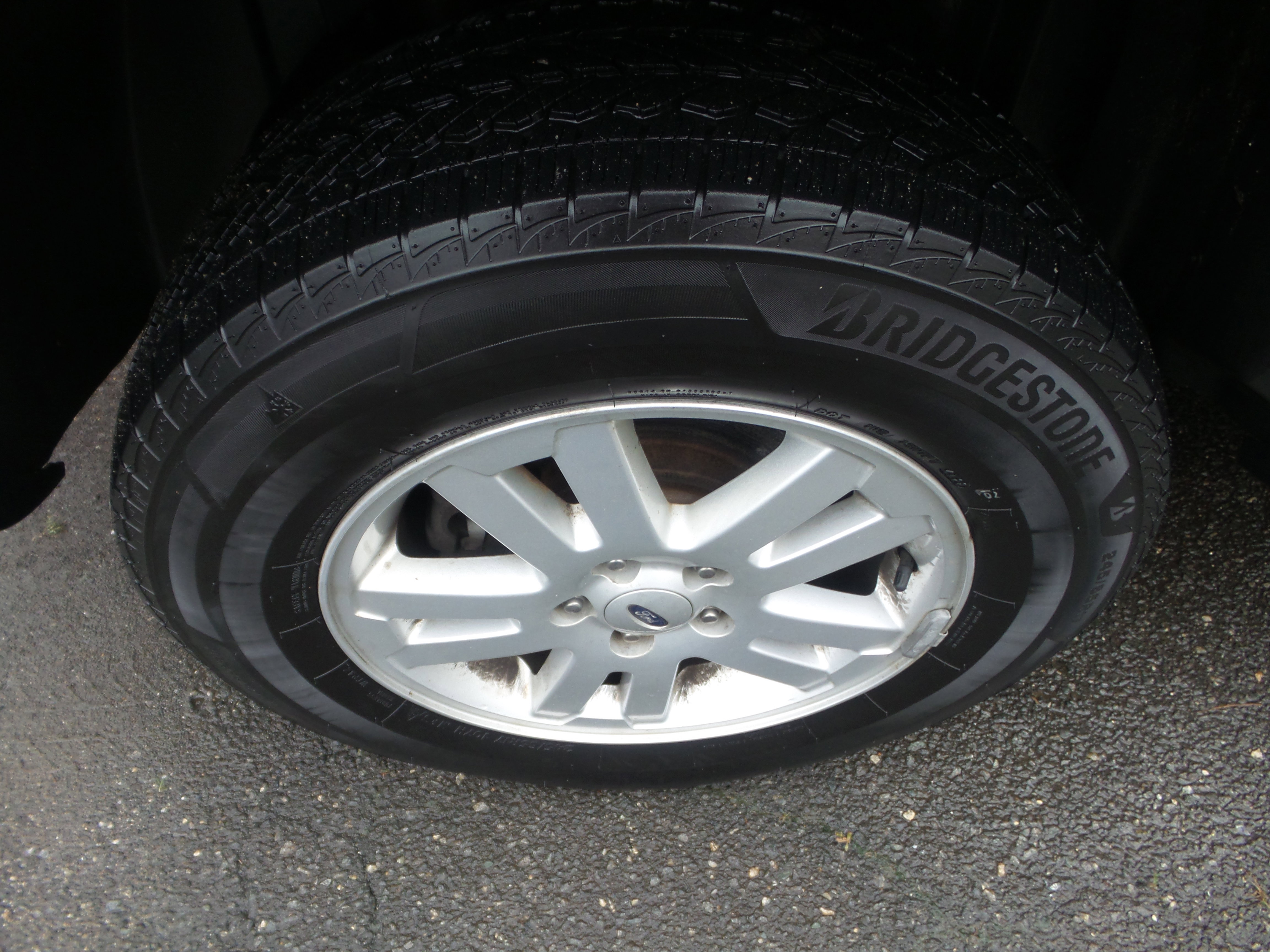 Used 2008 Ford Explorer Sport Trac XLT AWD/4WD image 8