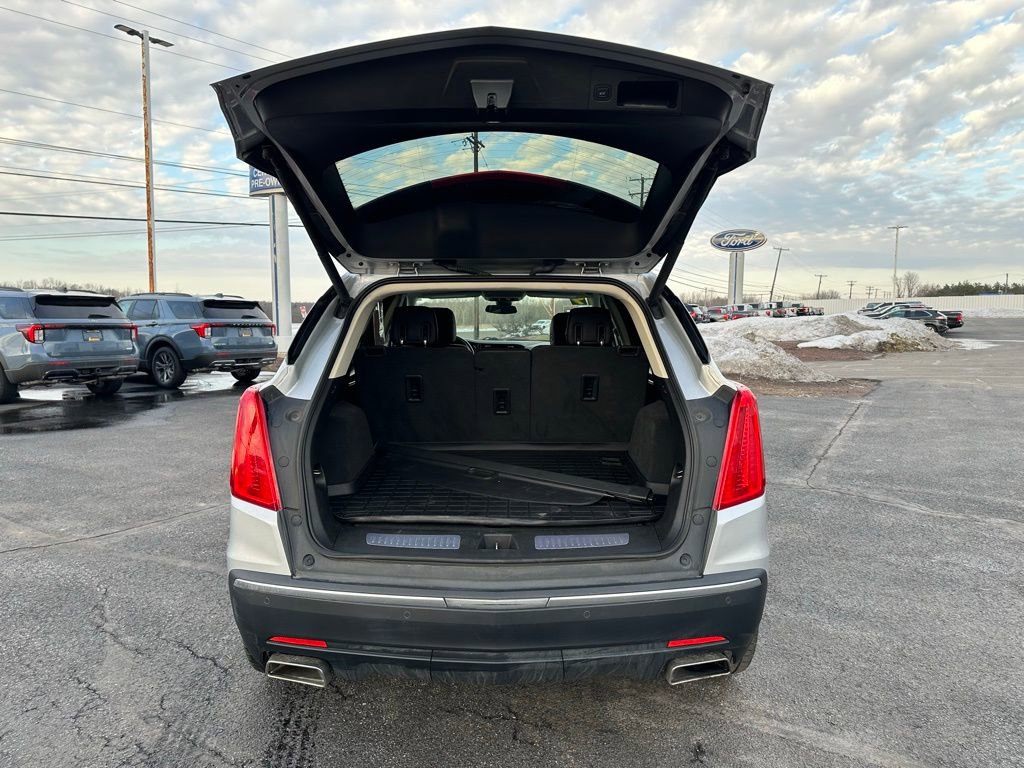 Used 2019 Cadillac XT5 Premium Luxury image 5