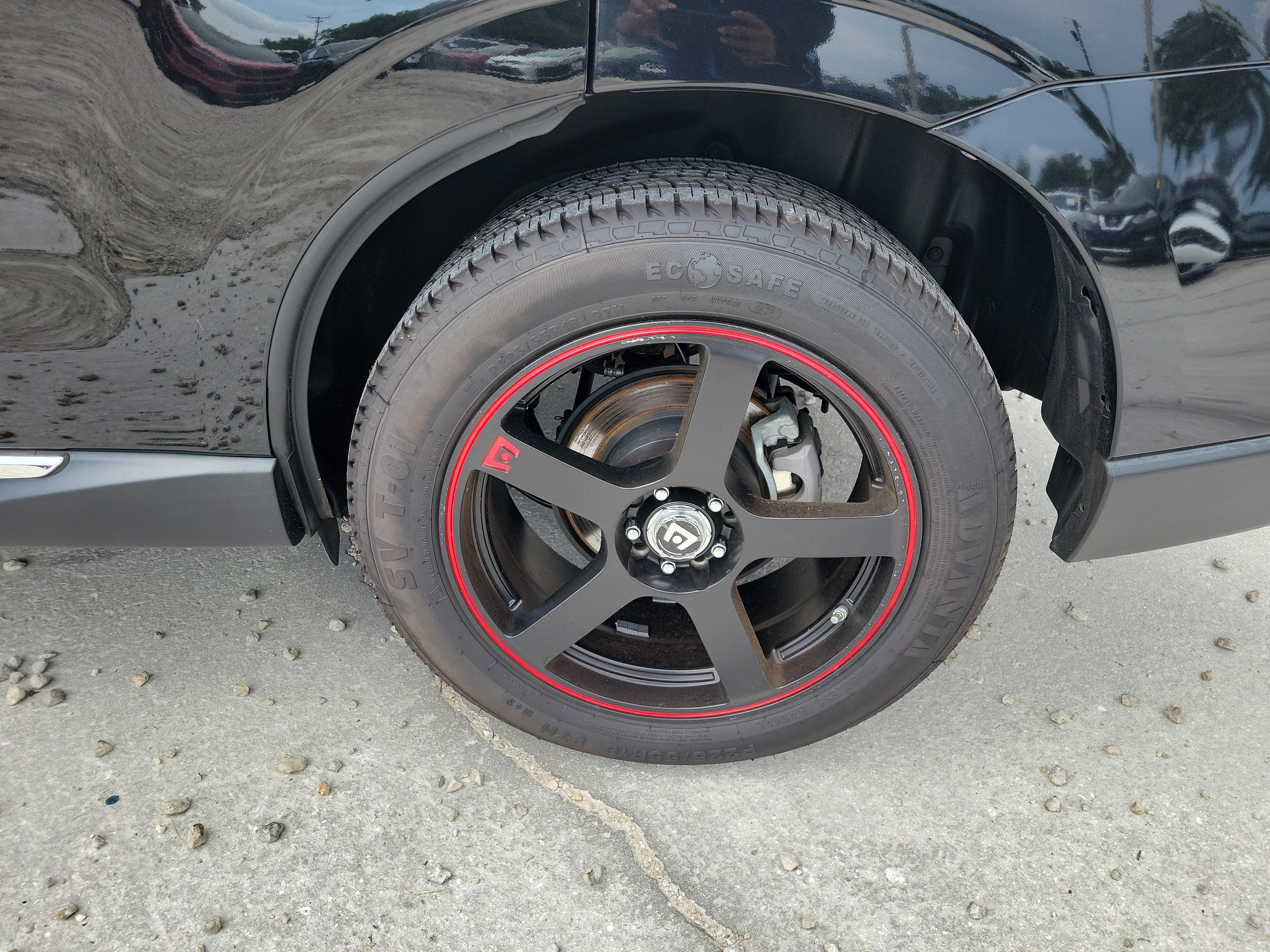 Used 2018 Subaru Forester 2.5i Touring AWD/4WD image 7
