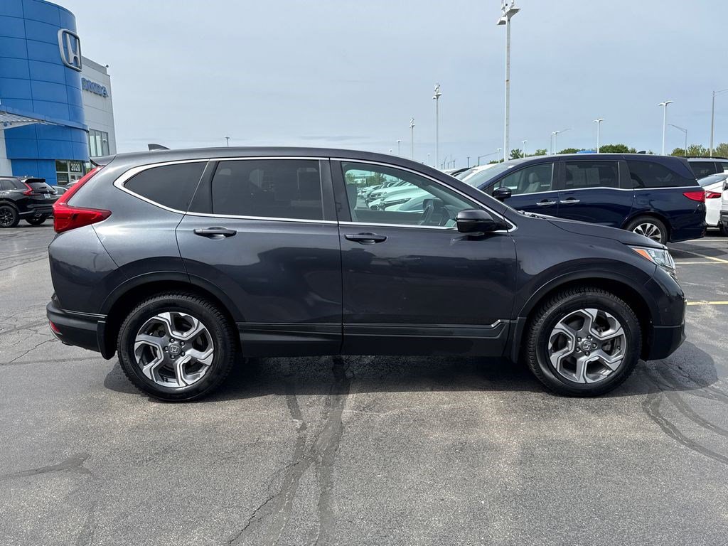Certified 2019 Honda CR-V EX-L image 12