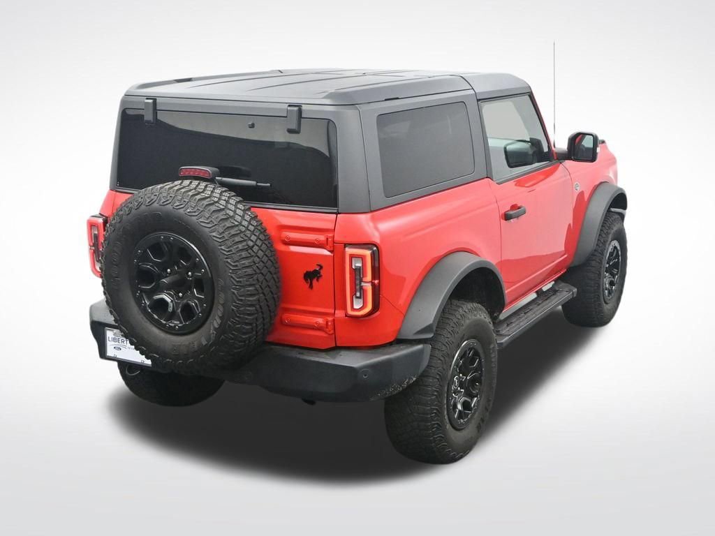 Used 2022 Ford Bronco Wildtrak image 27