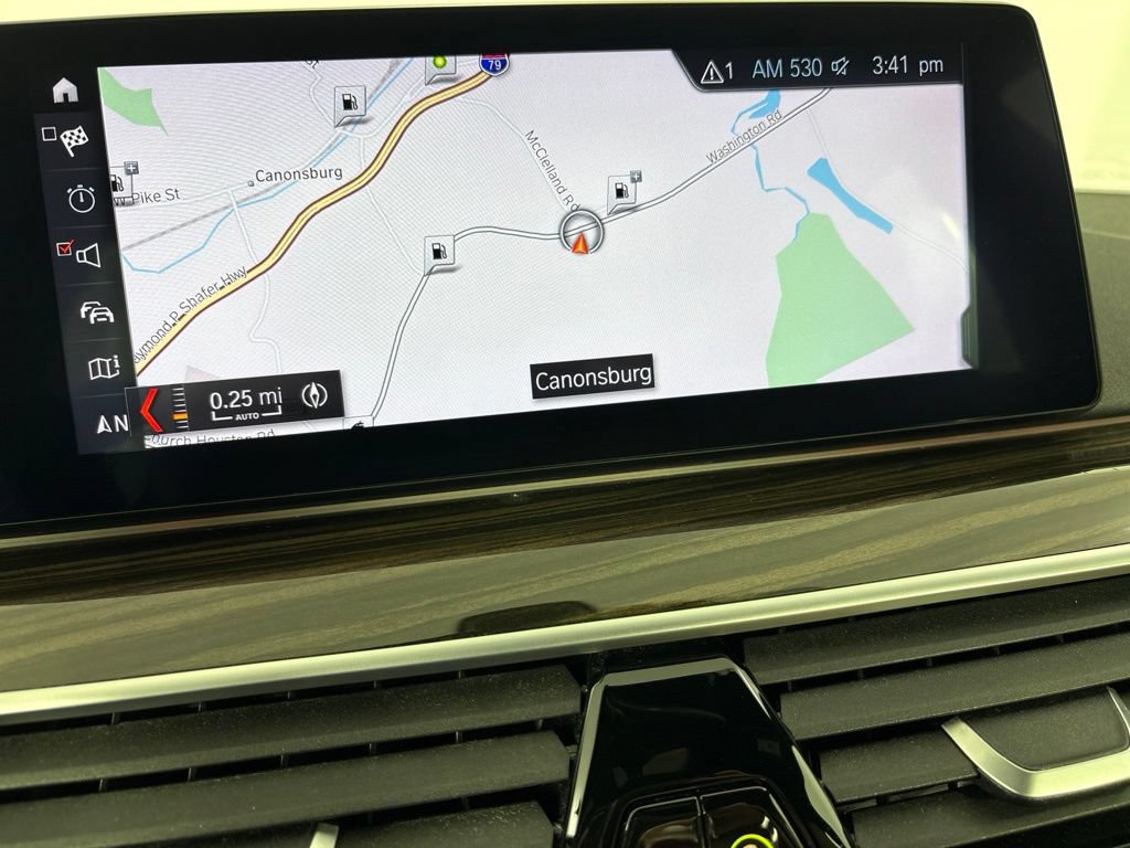 Used 2019 BMW 530i xDrive w/ Convenience Package AWD/4WD image 14