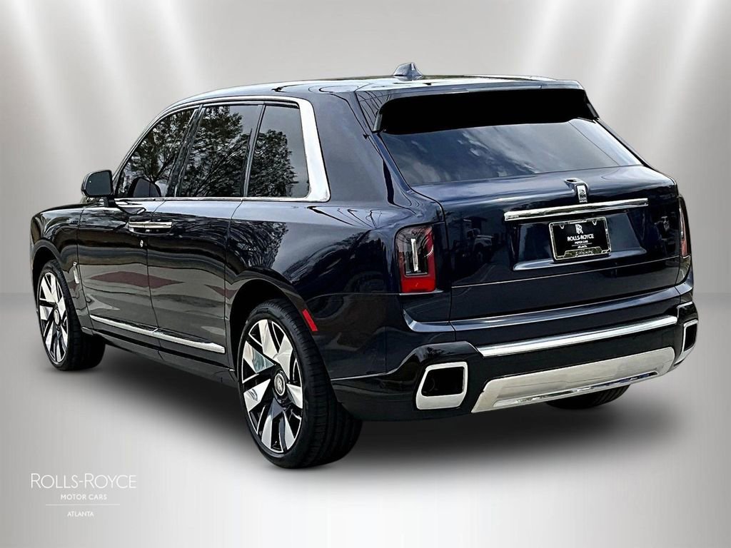 Certified 2026 Rolls-Royce Cullinan image 11
