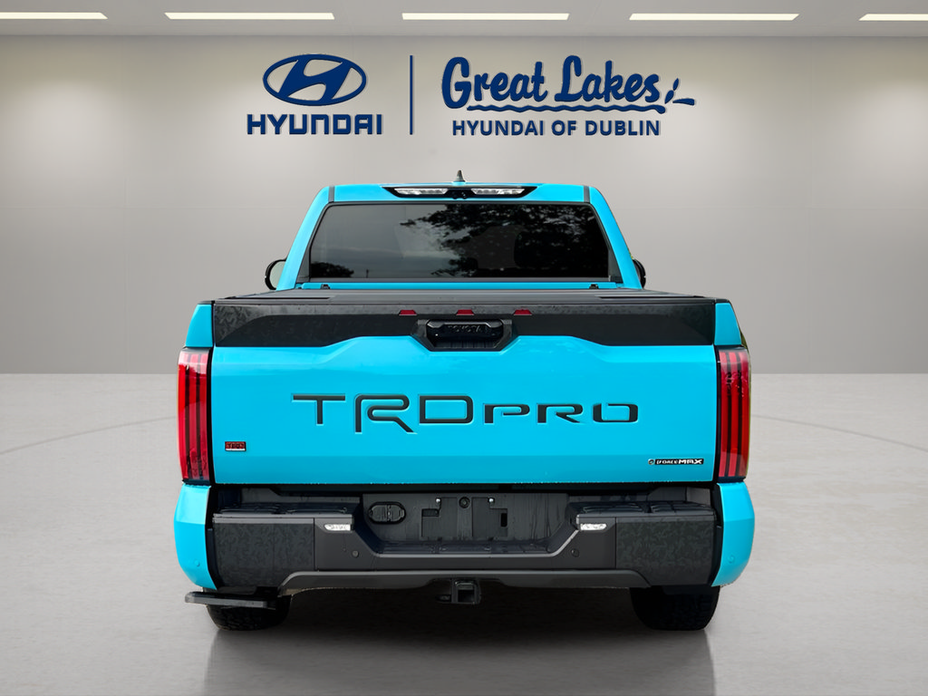 Used 2026 Toyota Tundra TRD Pro AWD/4WD image 4