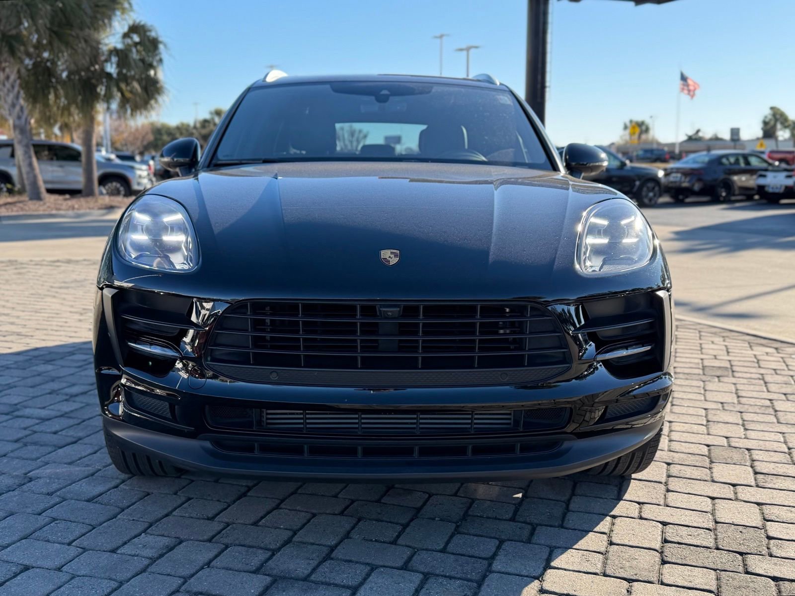 Used 2021 Porsche Macan image 6