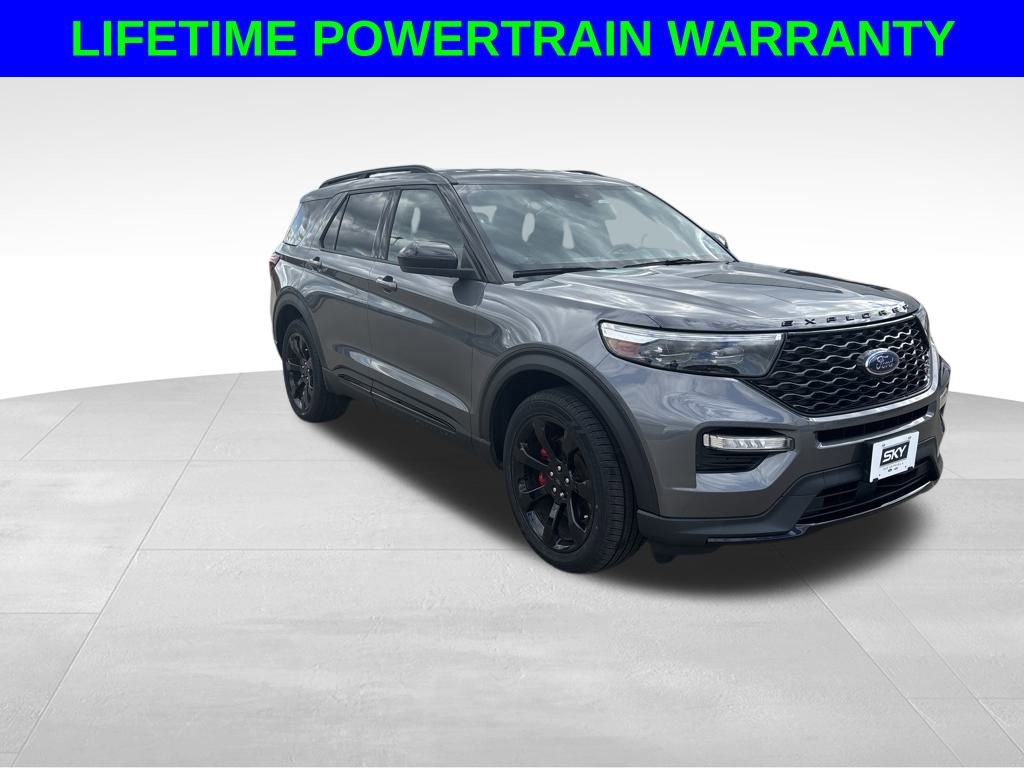 Used 2022 Ford Explorer ST w/ ST Street Pack image 1