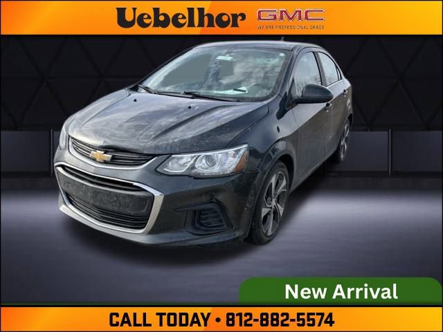 Used 2020 Chevrolet Sonic Premier